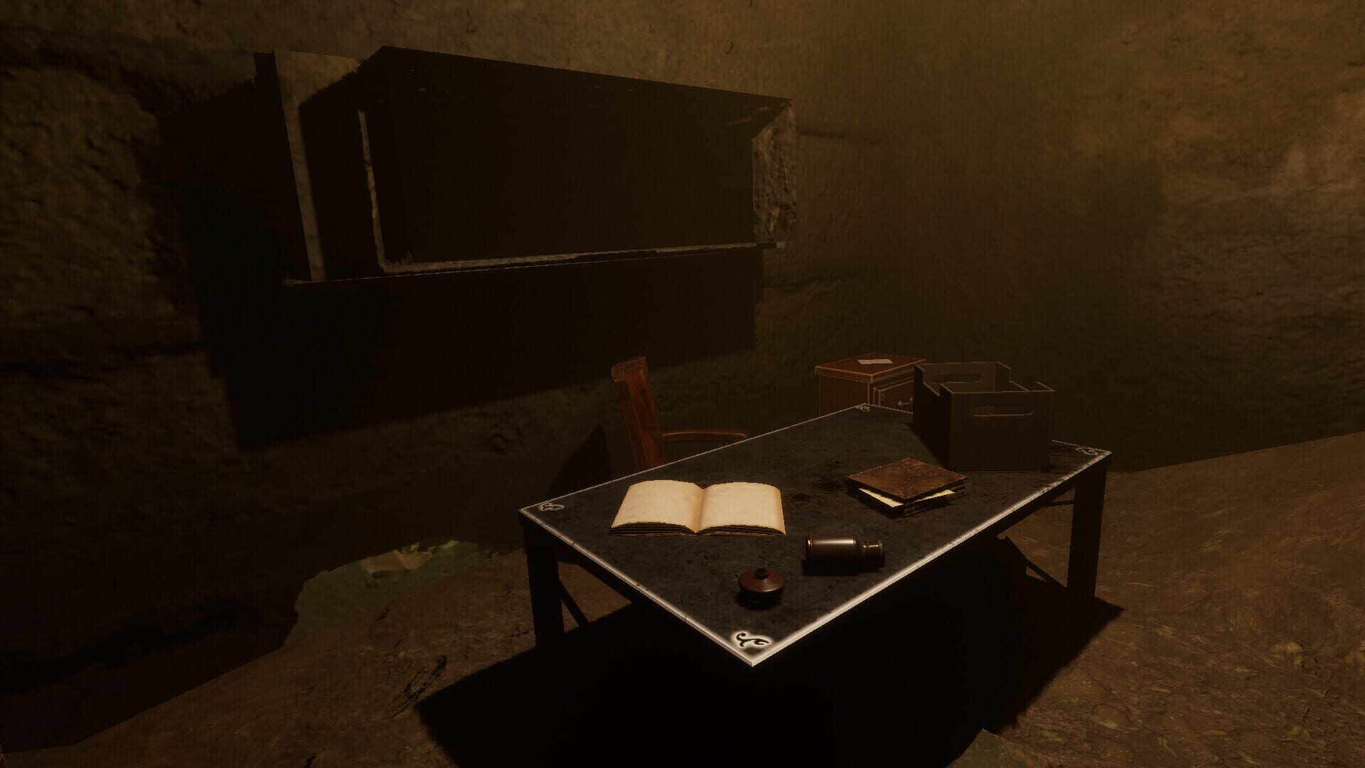 Unease - Screenshot