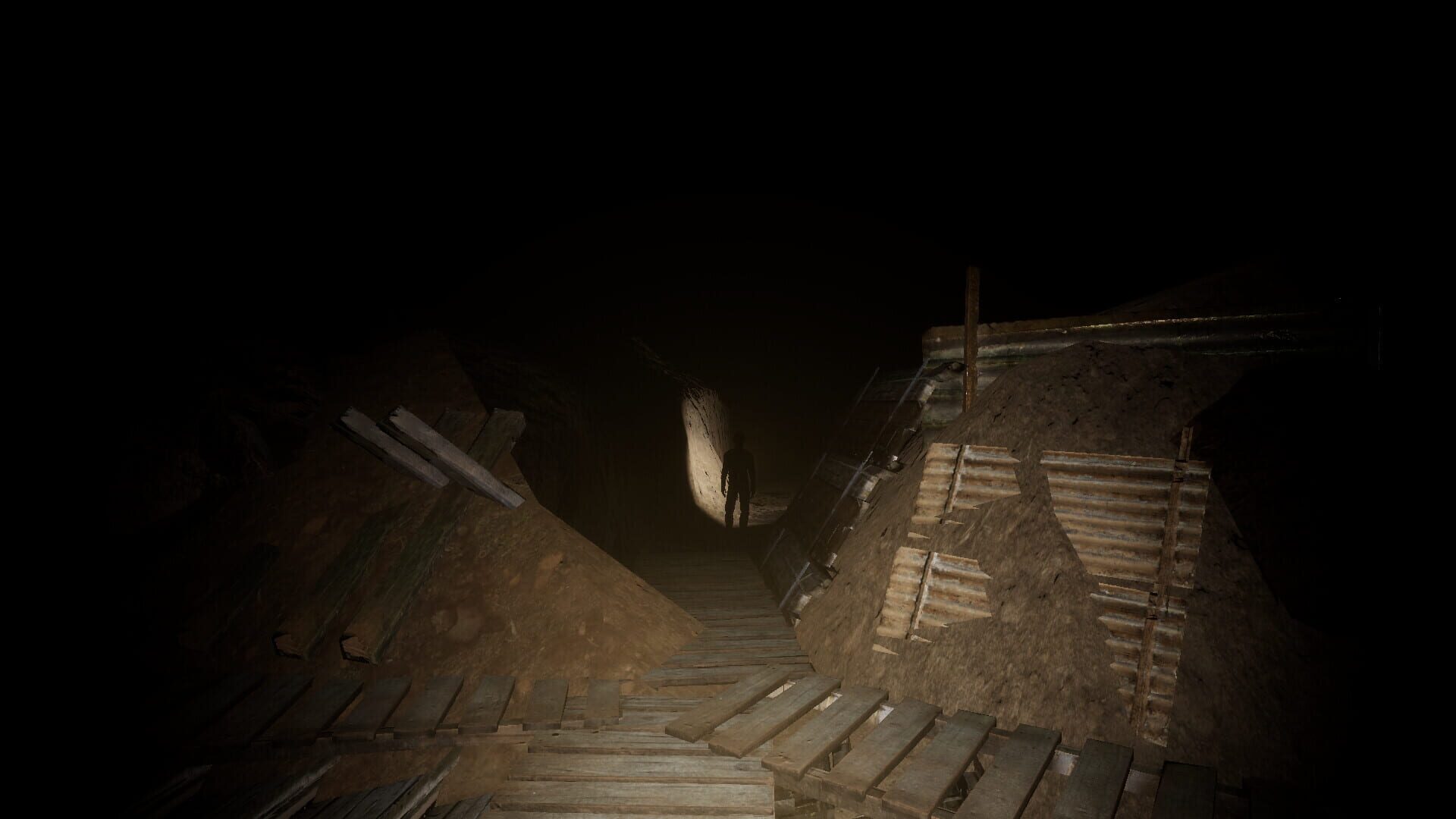 Unease - Screenshot