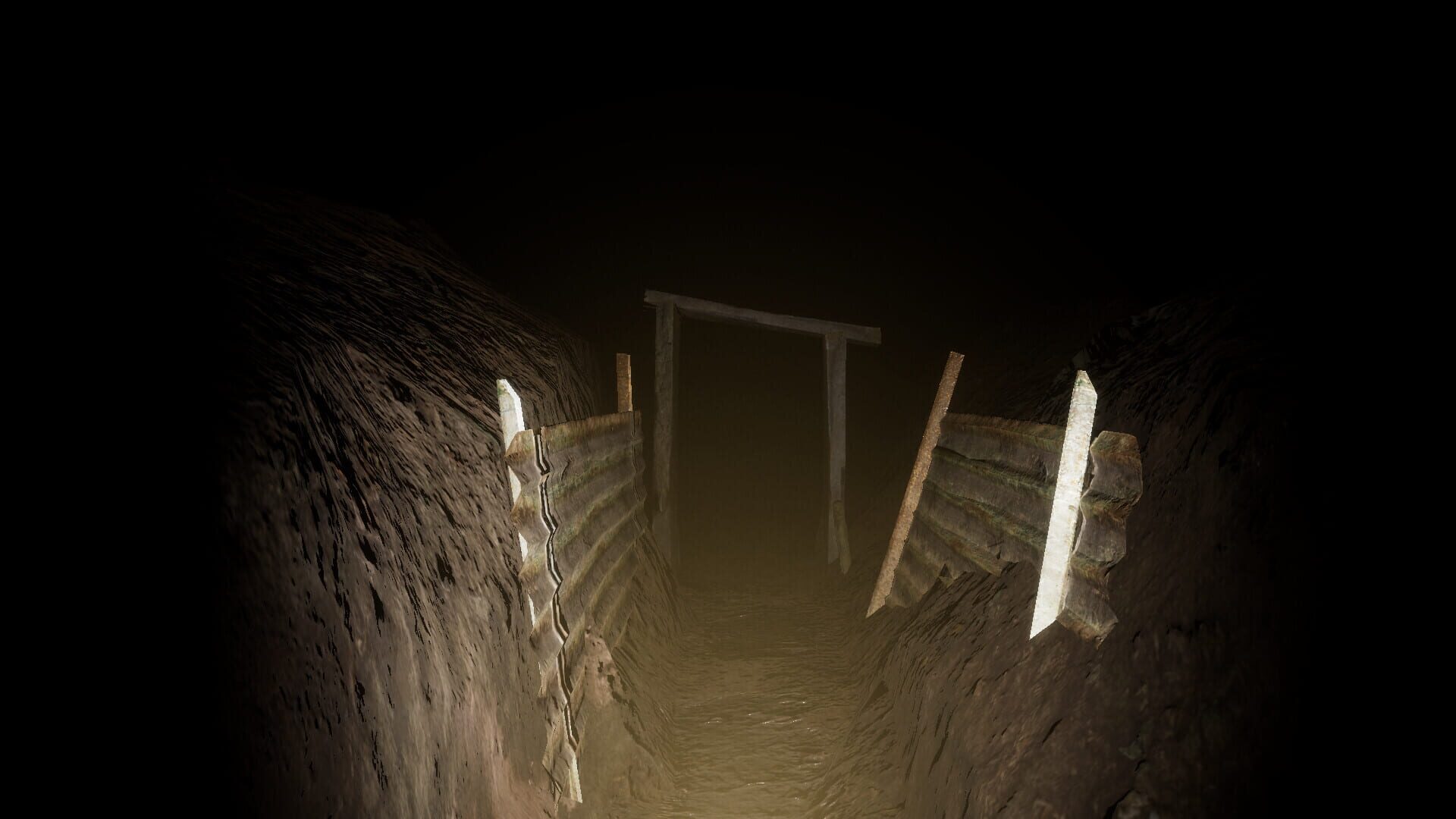 Unease - Screenshot