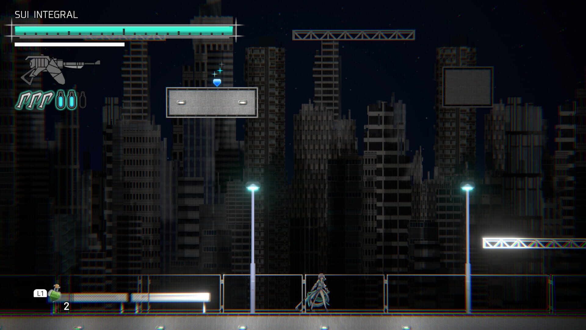 Citron World Forward: Zero - Screenshot