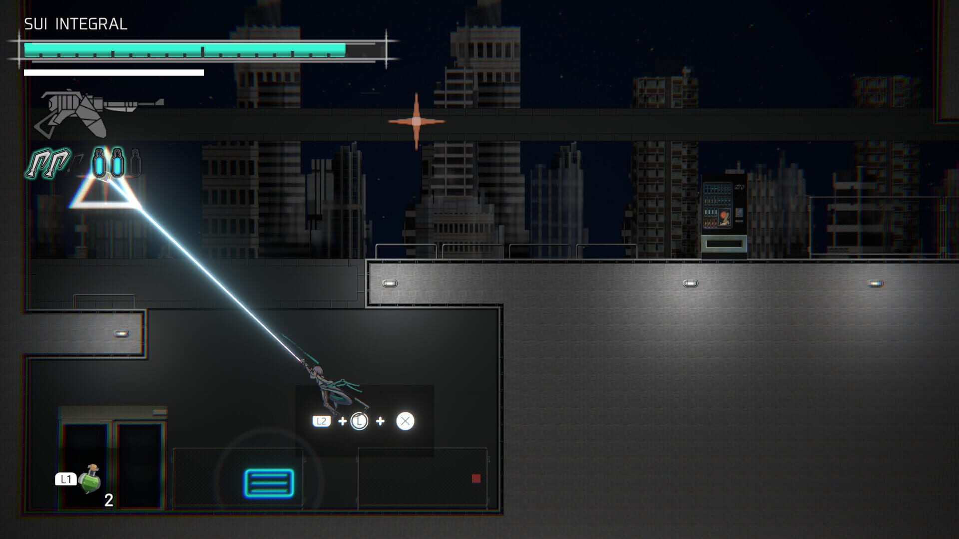 Citron World Forward: Zero - Screenshot