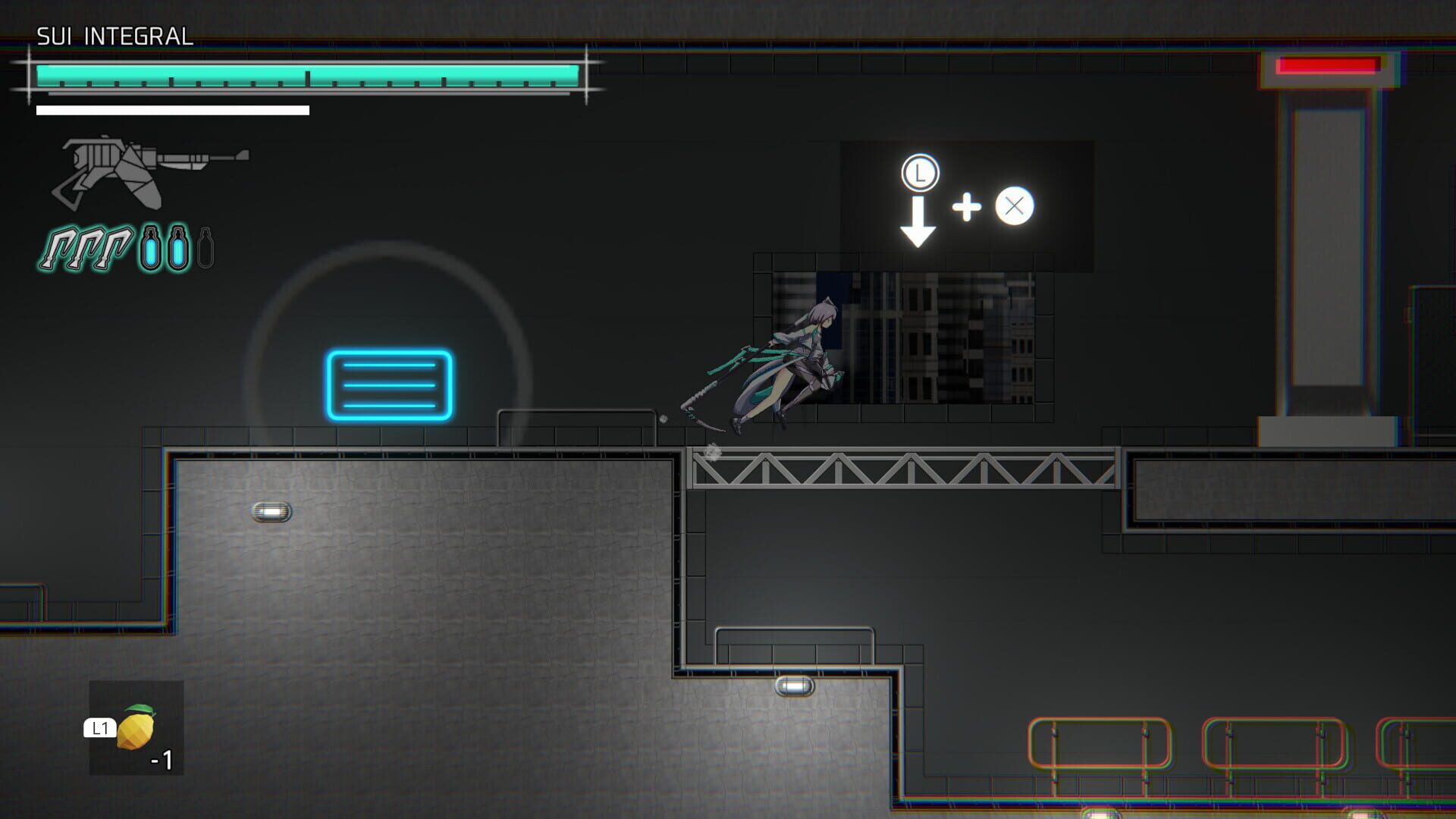 Citron World Forward: Zero - Screenshot