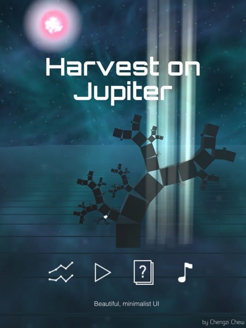 Harvest on Jupiter - Screenshot