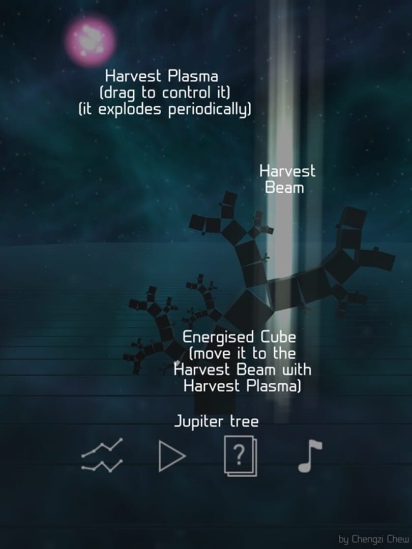 Harvest on Jupiter - Screenshot