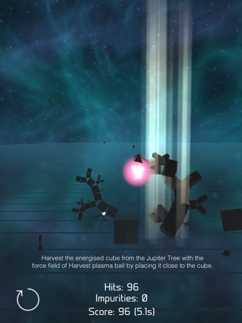 Harvest on Jupiter - Screenshot