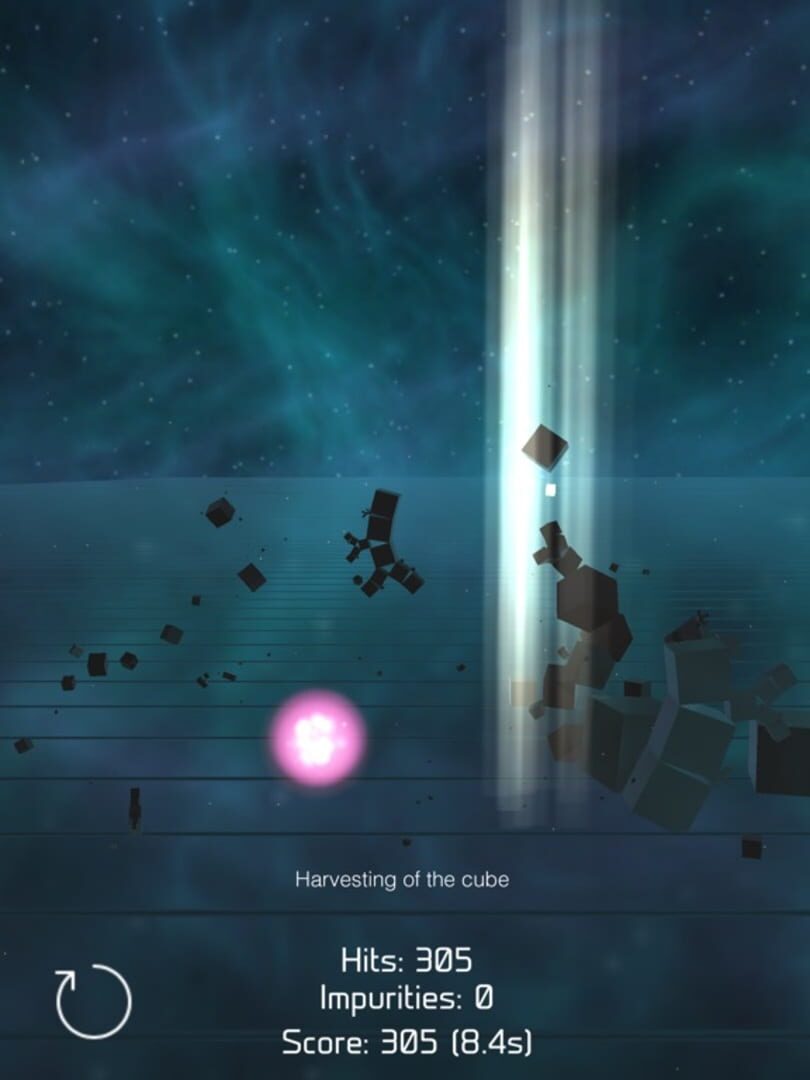 Harvest on Jupiter - Screenshot