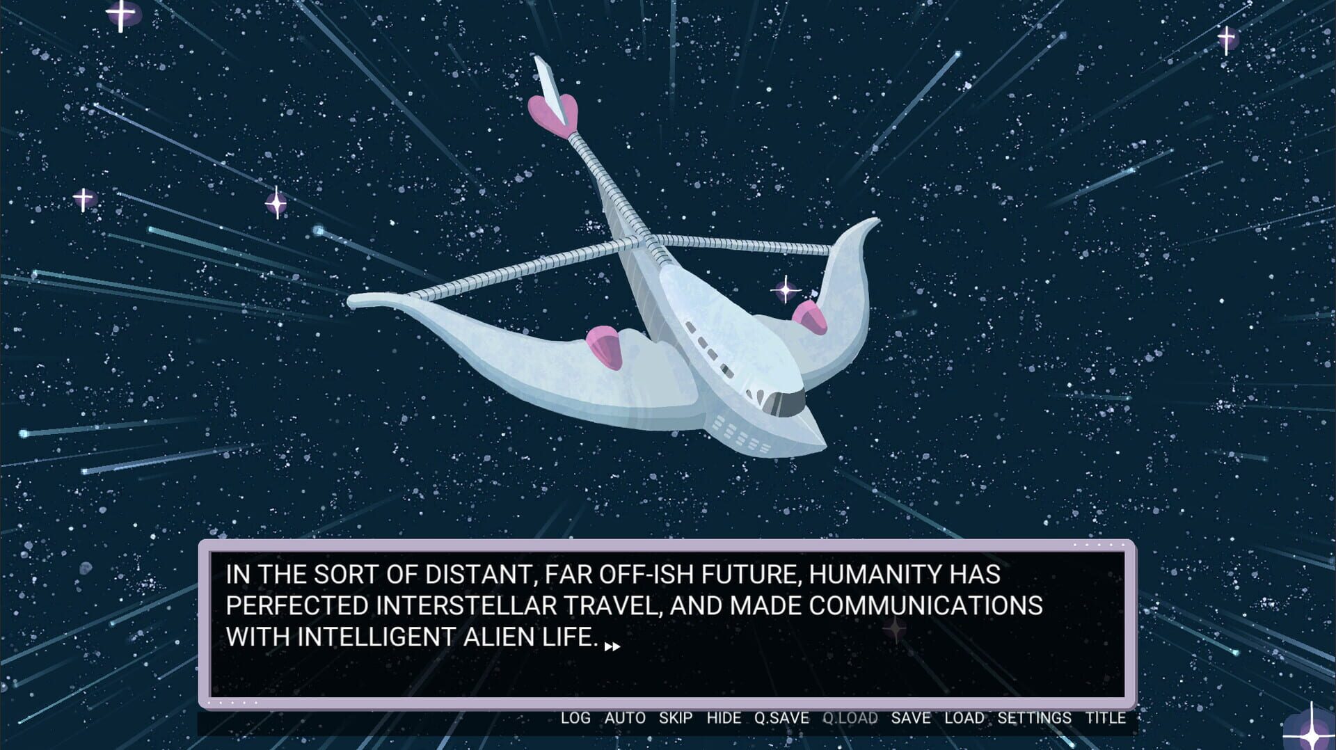 Galactic Starforce - Screenshot
