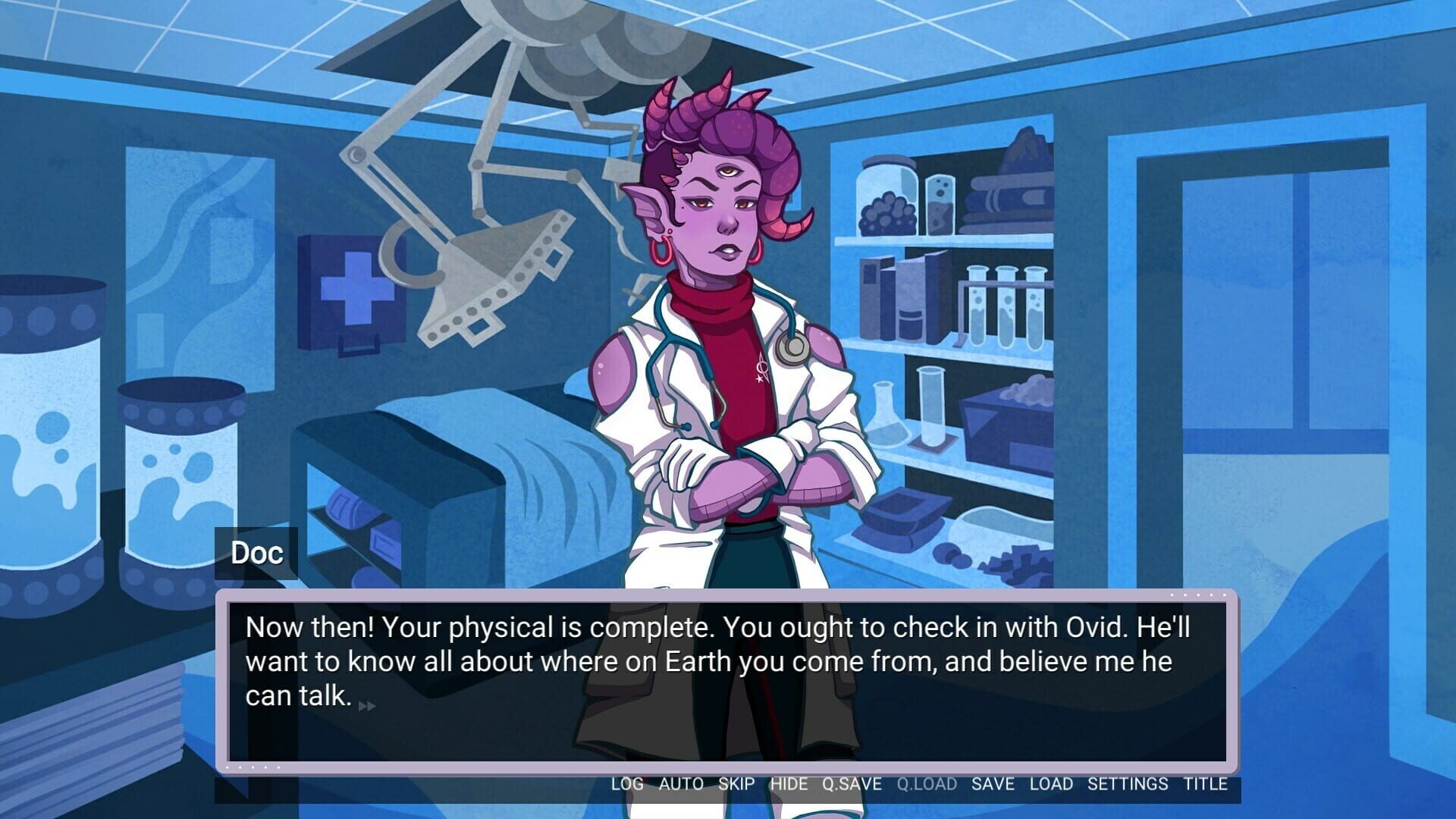 Galactic Starforce - Screenshot