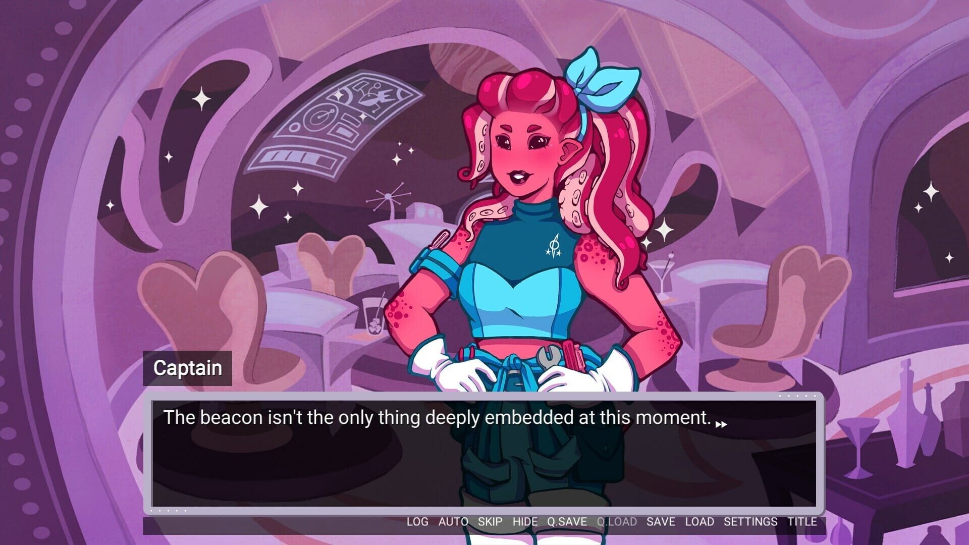 Galactic Starforce - Screenshot