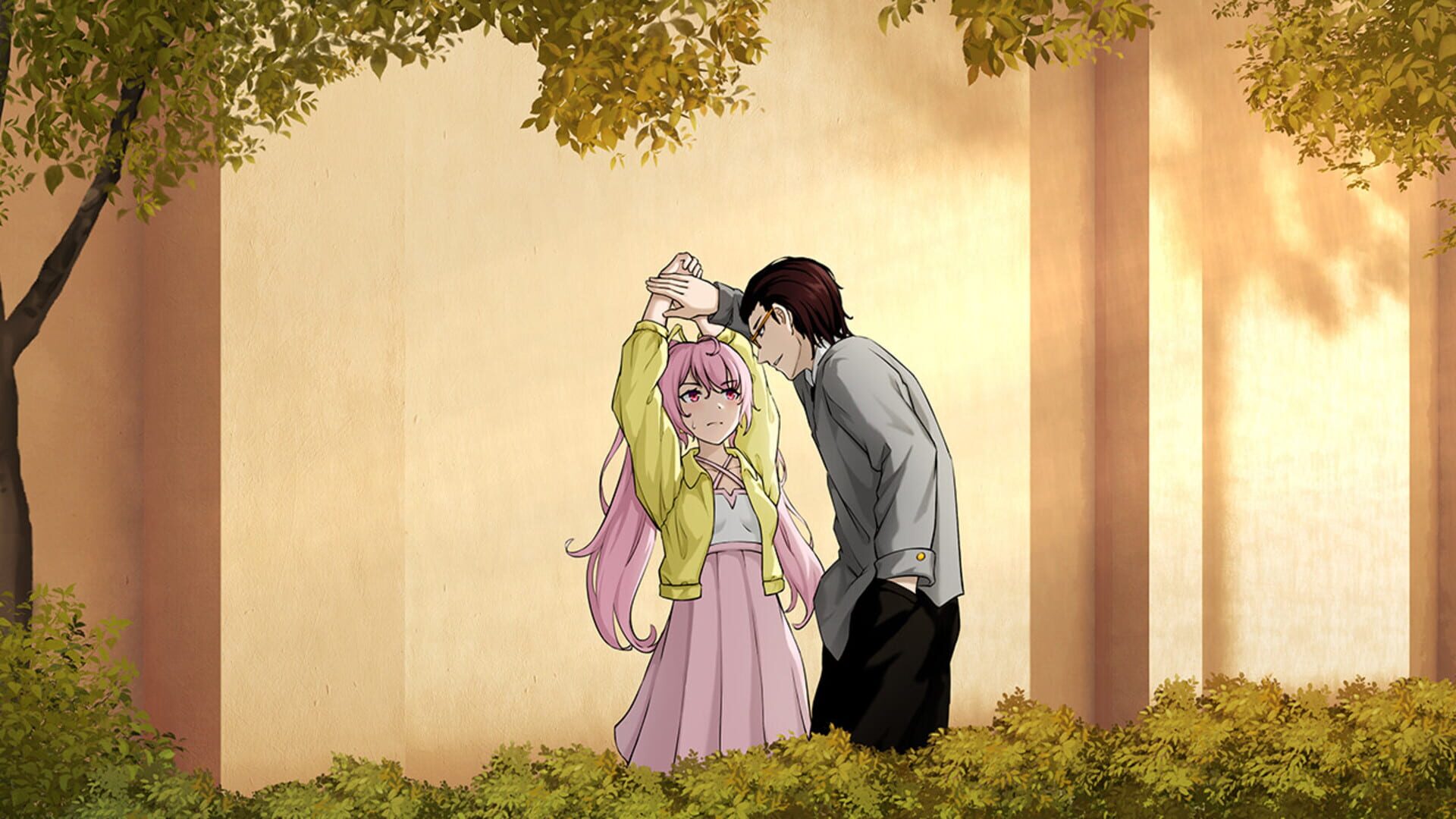 Yearning - Screenshot