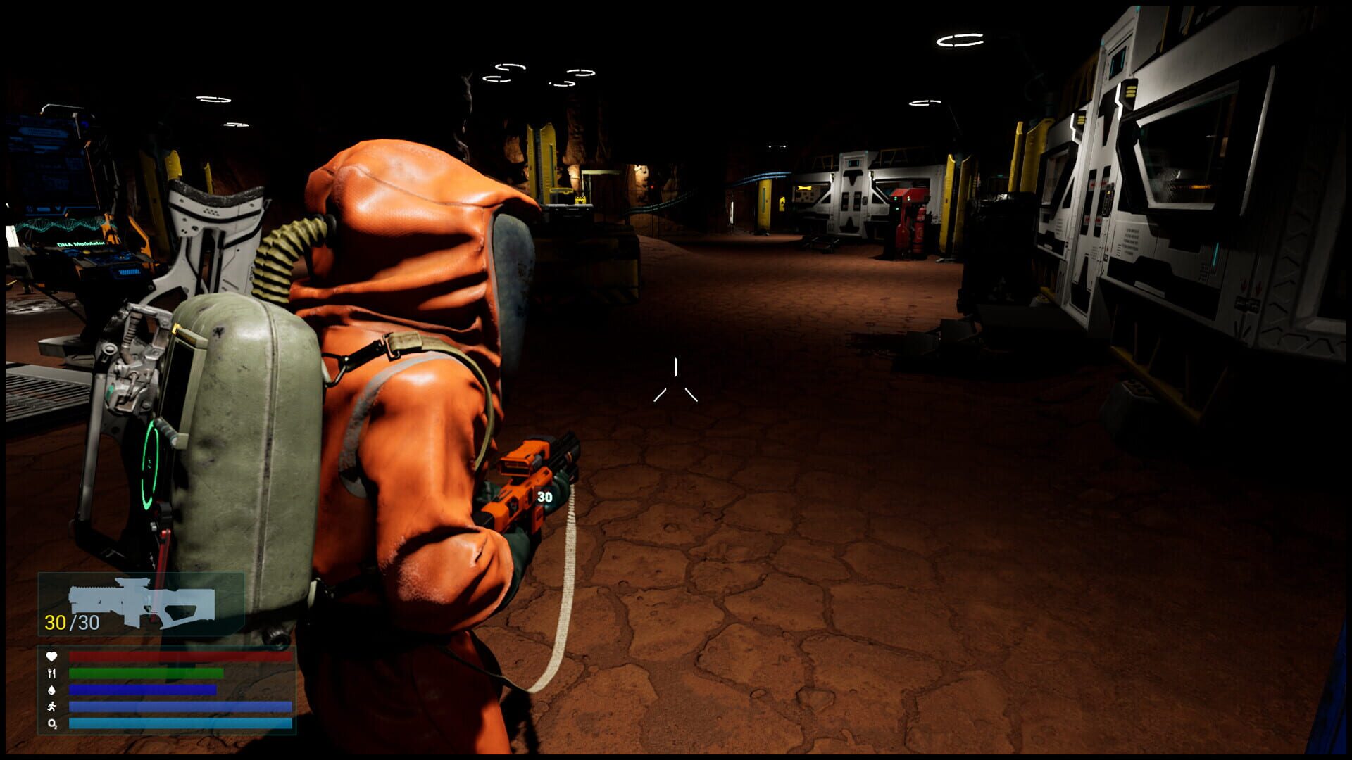 Dead Underground - Screenshot