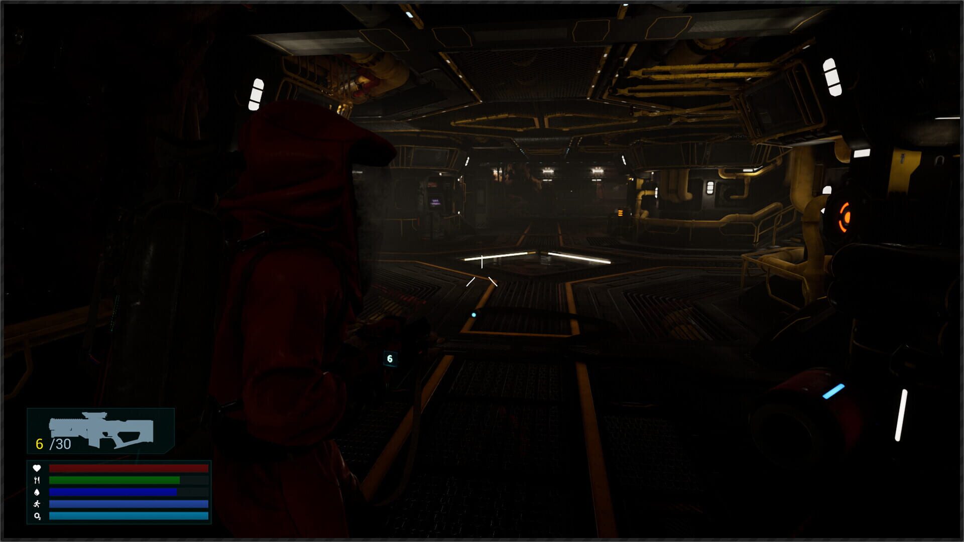 Dead Underground - Screenshot