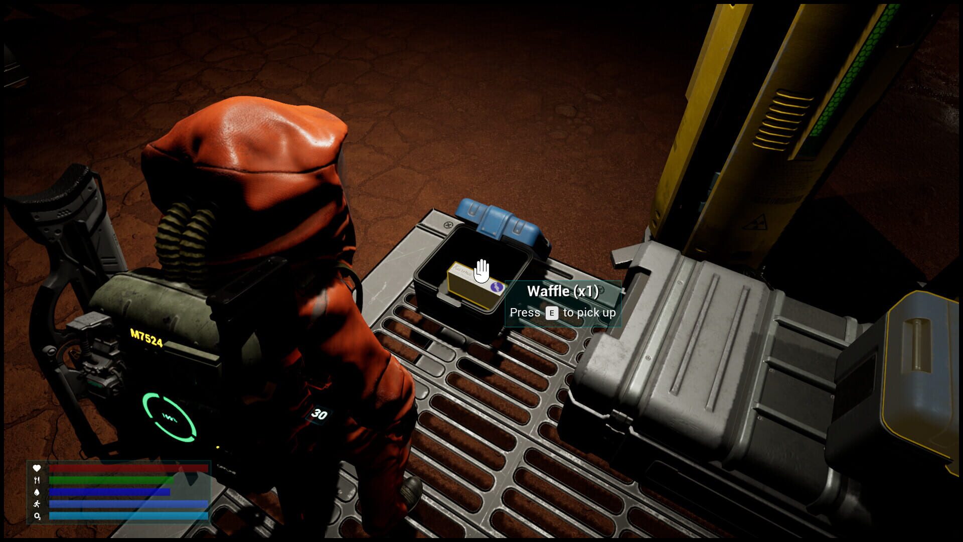 Dead Underground - Screenshot
