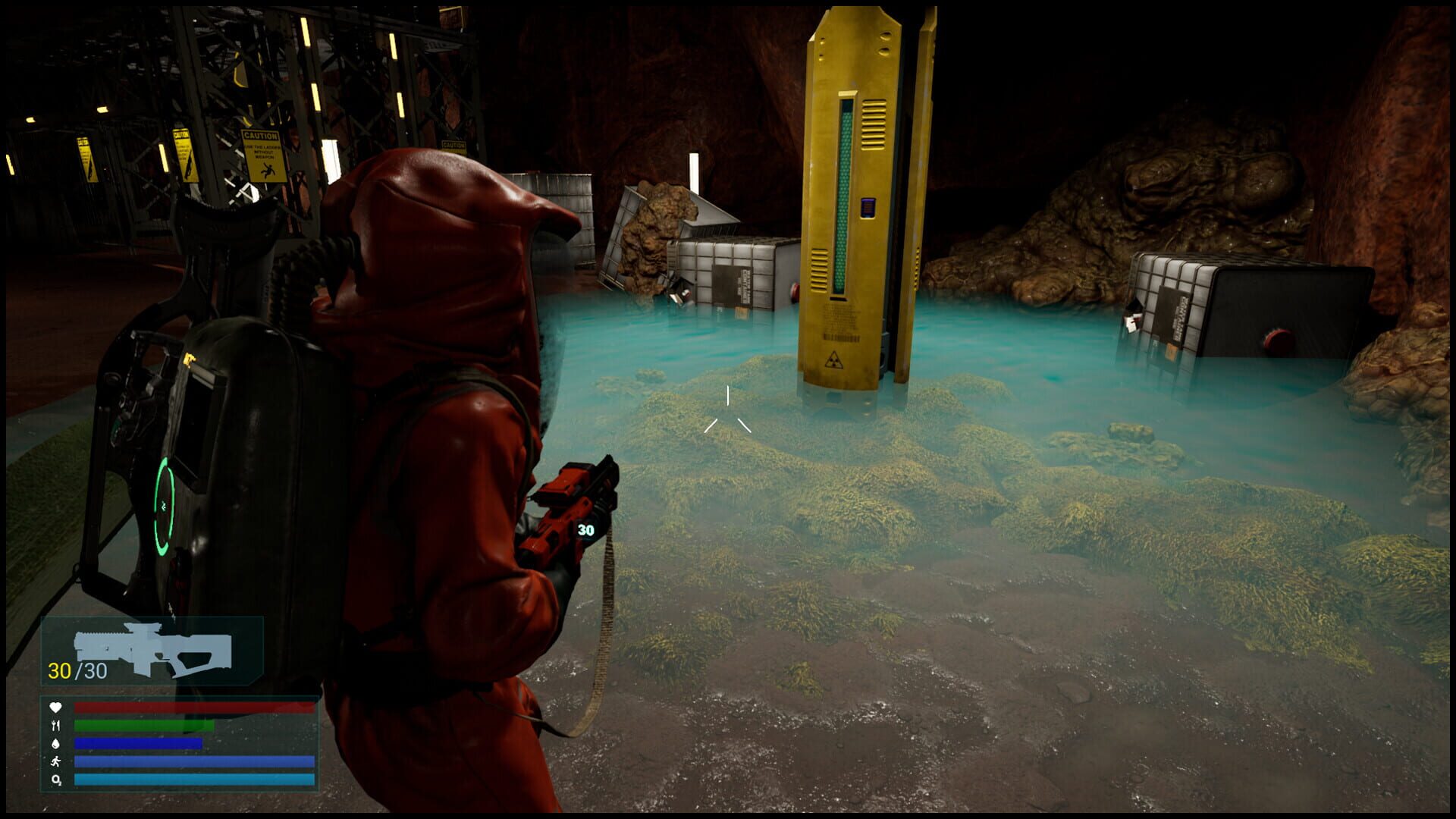 Dead Underground - Screenshot