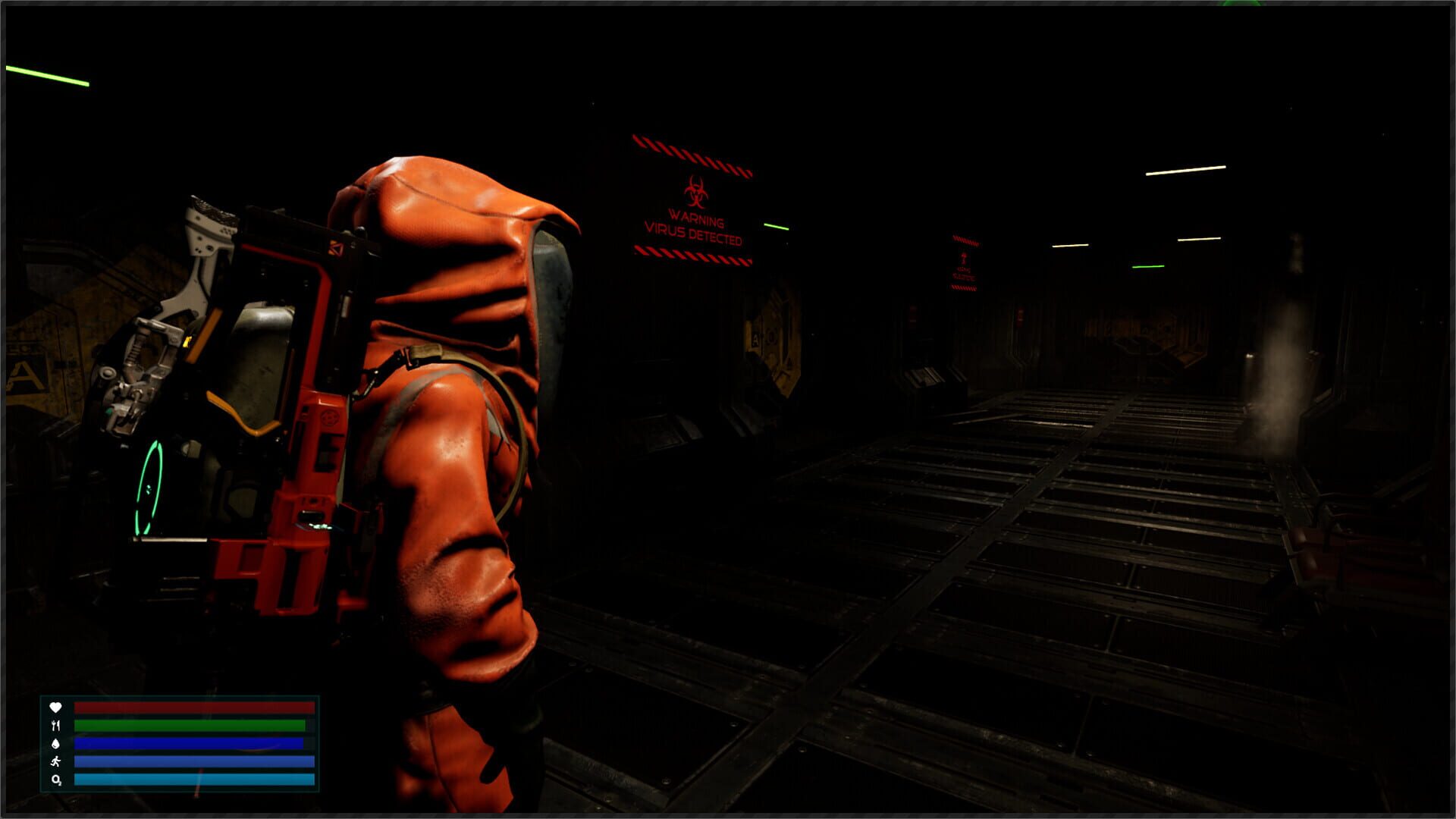 Dead Underground - Screenshot