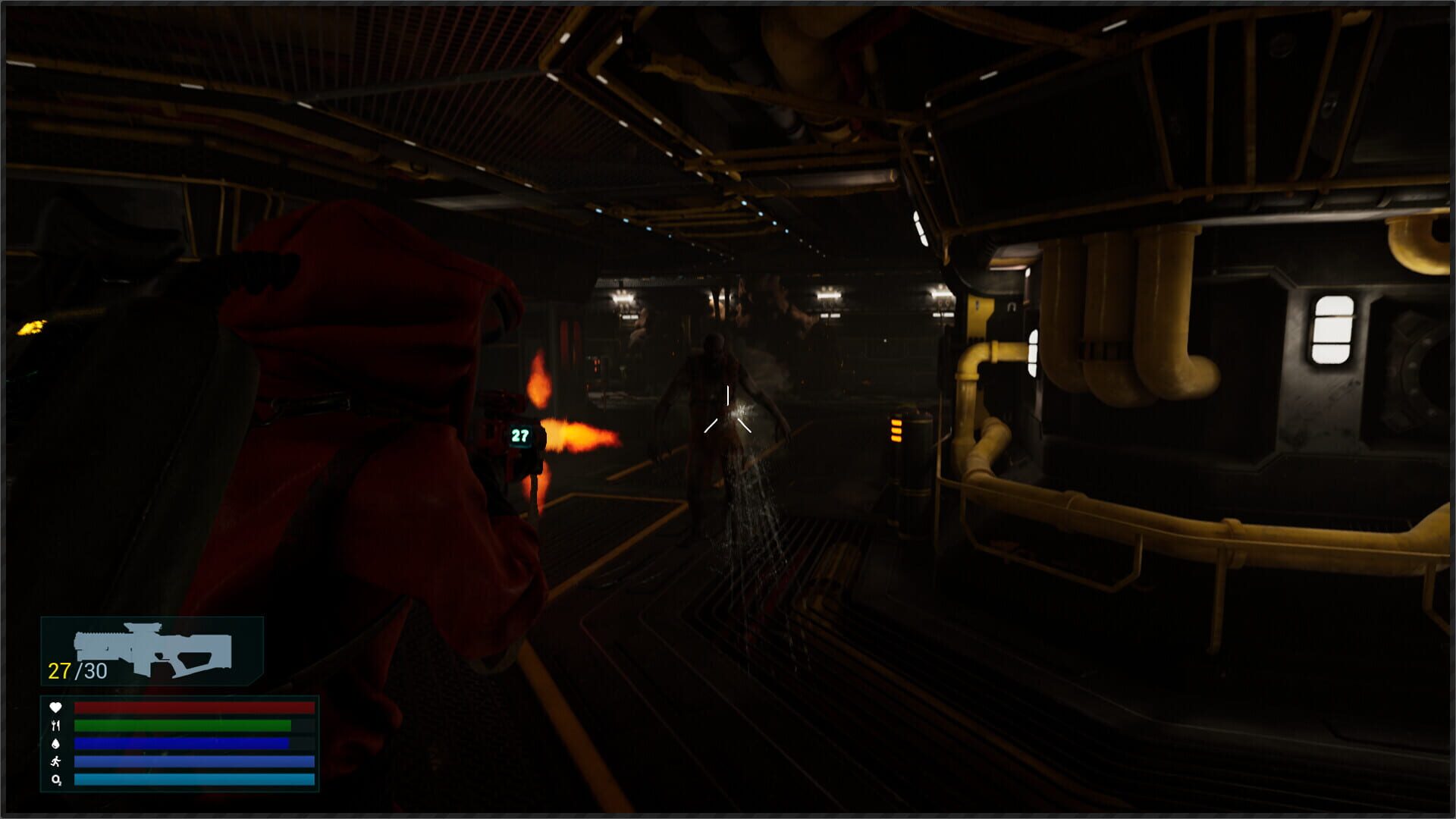 Dead Underground - Screenshot