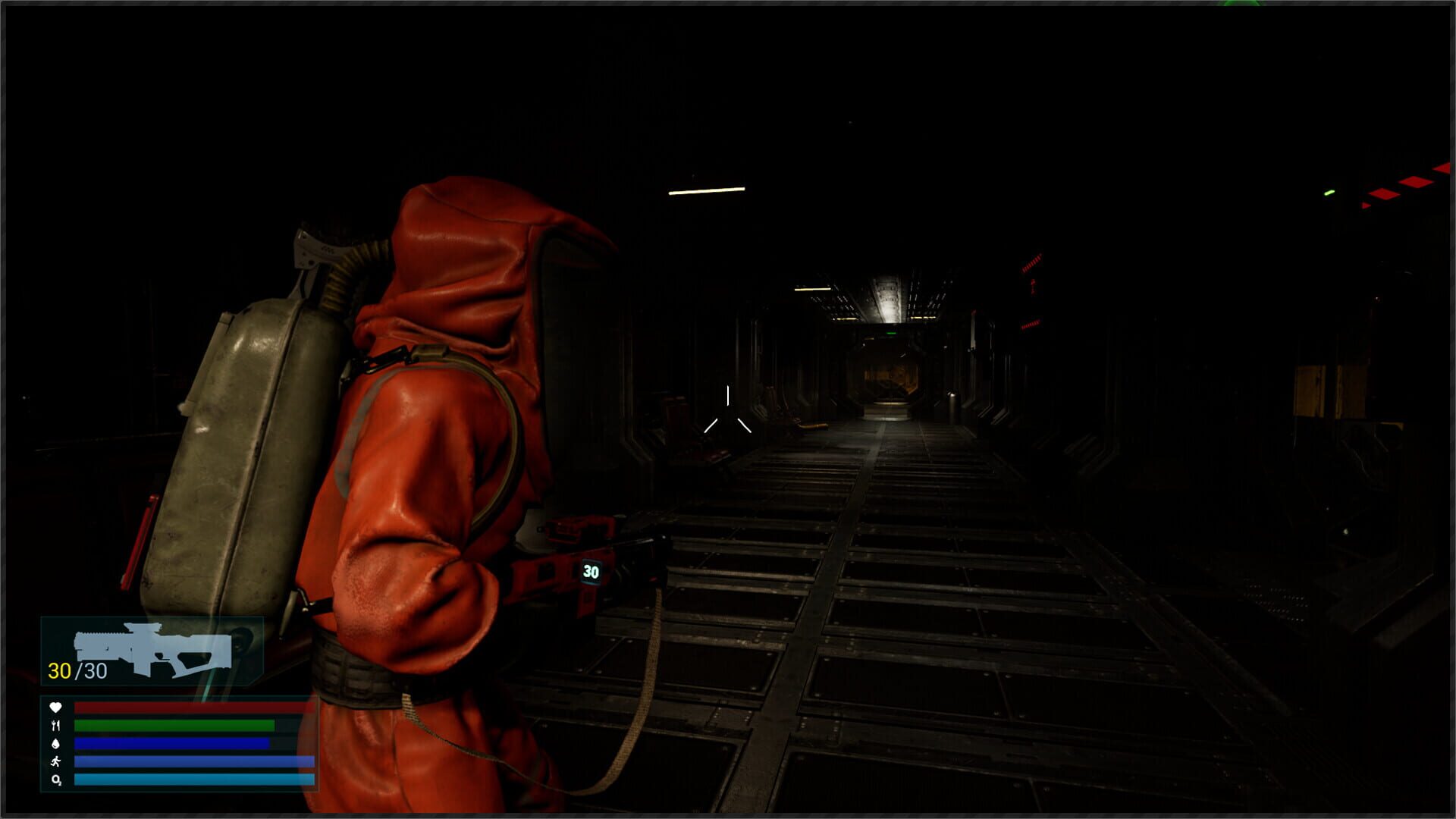 Dead Underground - Screenshot