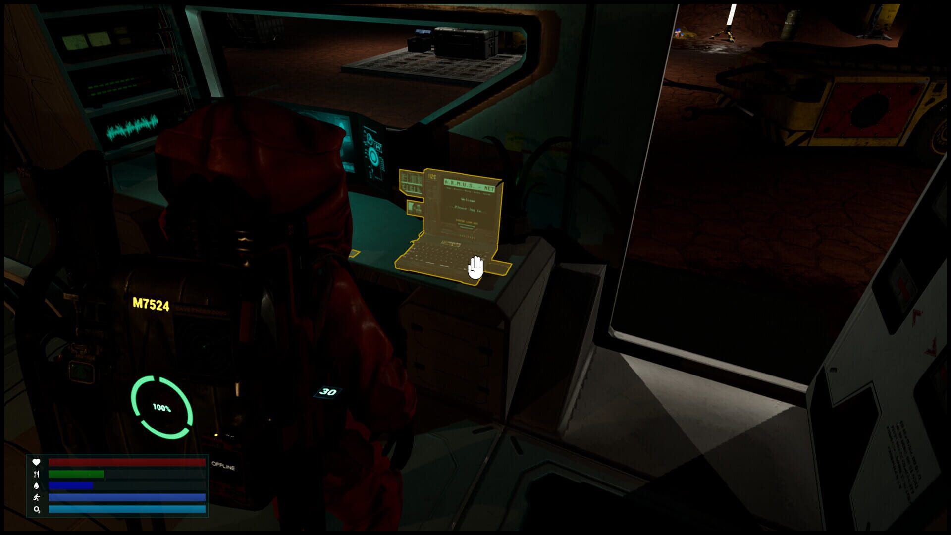 Dead Underground - Screenshot