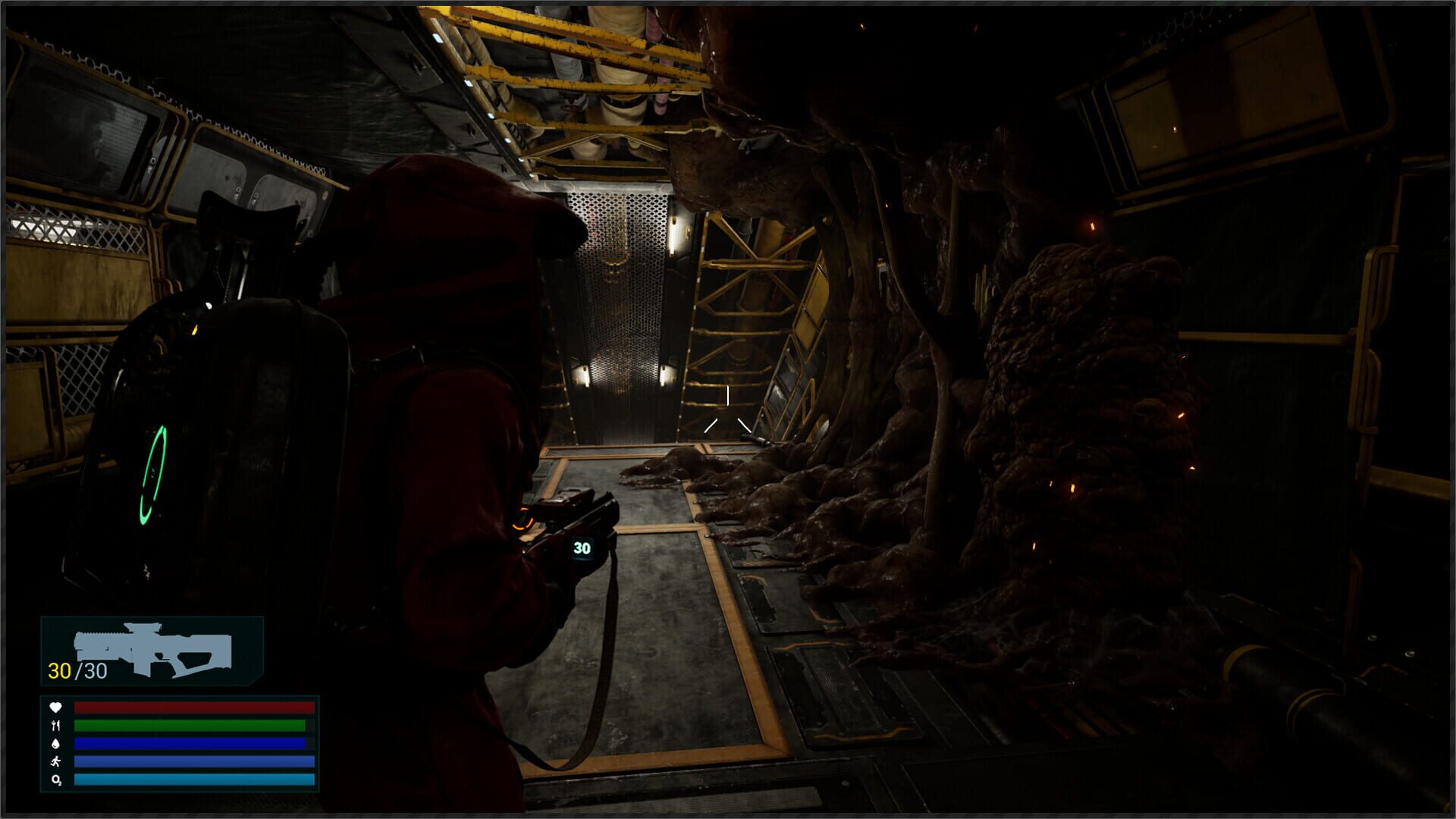 Dead Underground - Screenshot