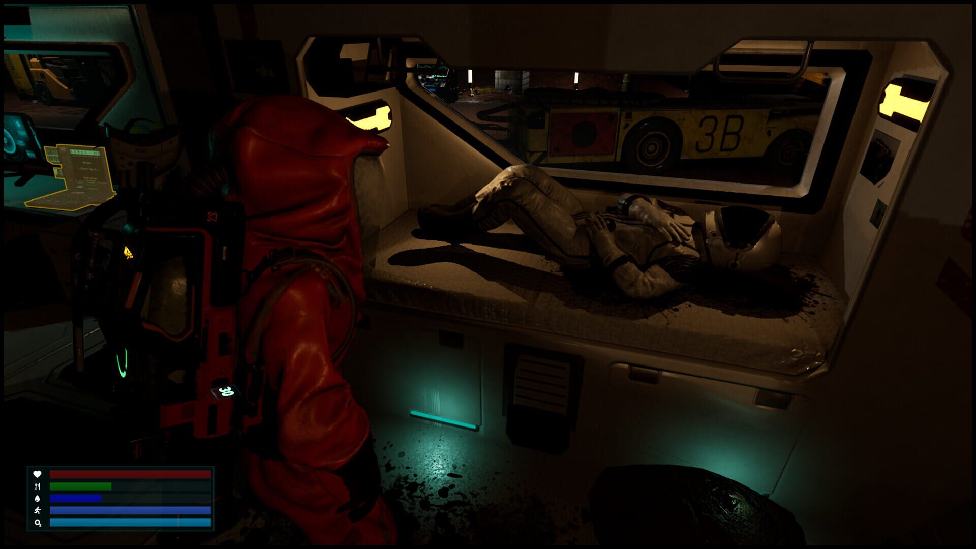 Dead Underground - Screenshot