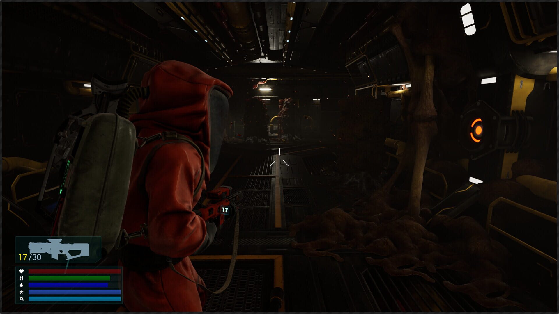 Dead Underground - Screenshot