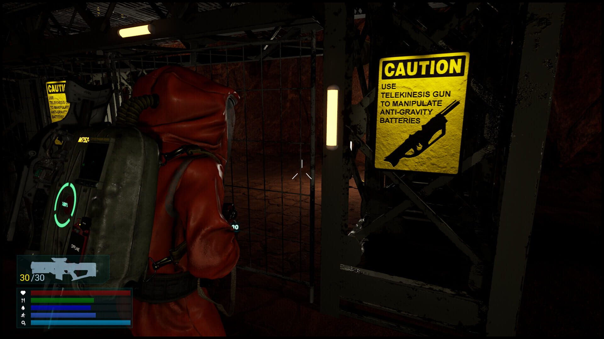 Dead Underground - Screenshot