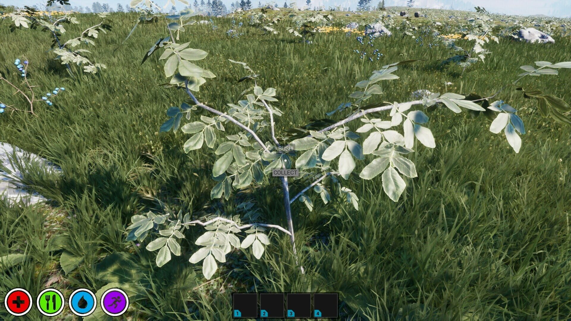 Your Journey of Survival - Screenshot