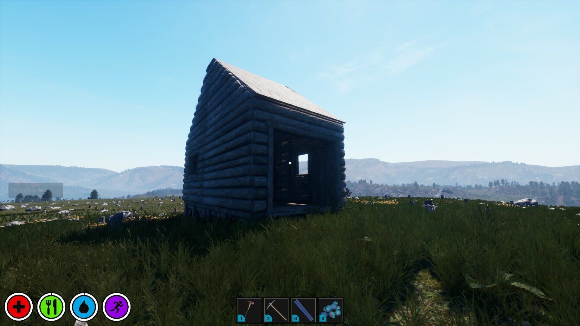Your Journey of Survival - Screenshot