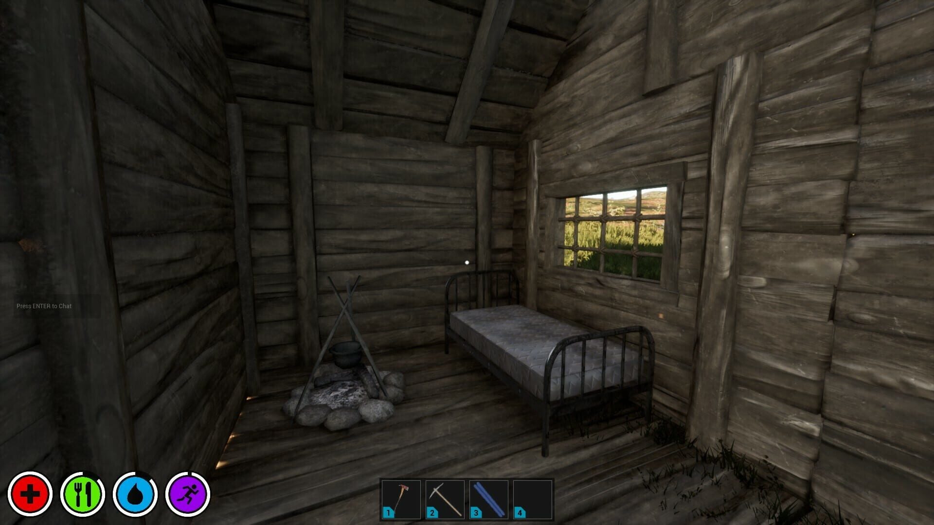 Your Journey of Survival - Screenshot
