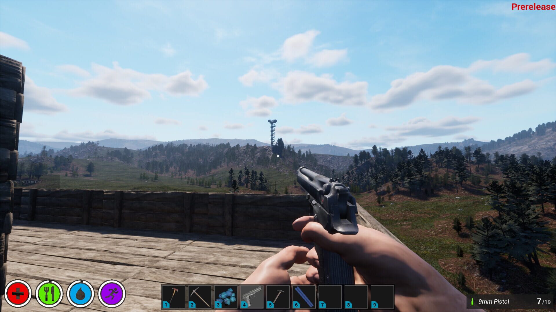 Your Journey of Survival - Screenshot