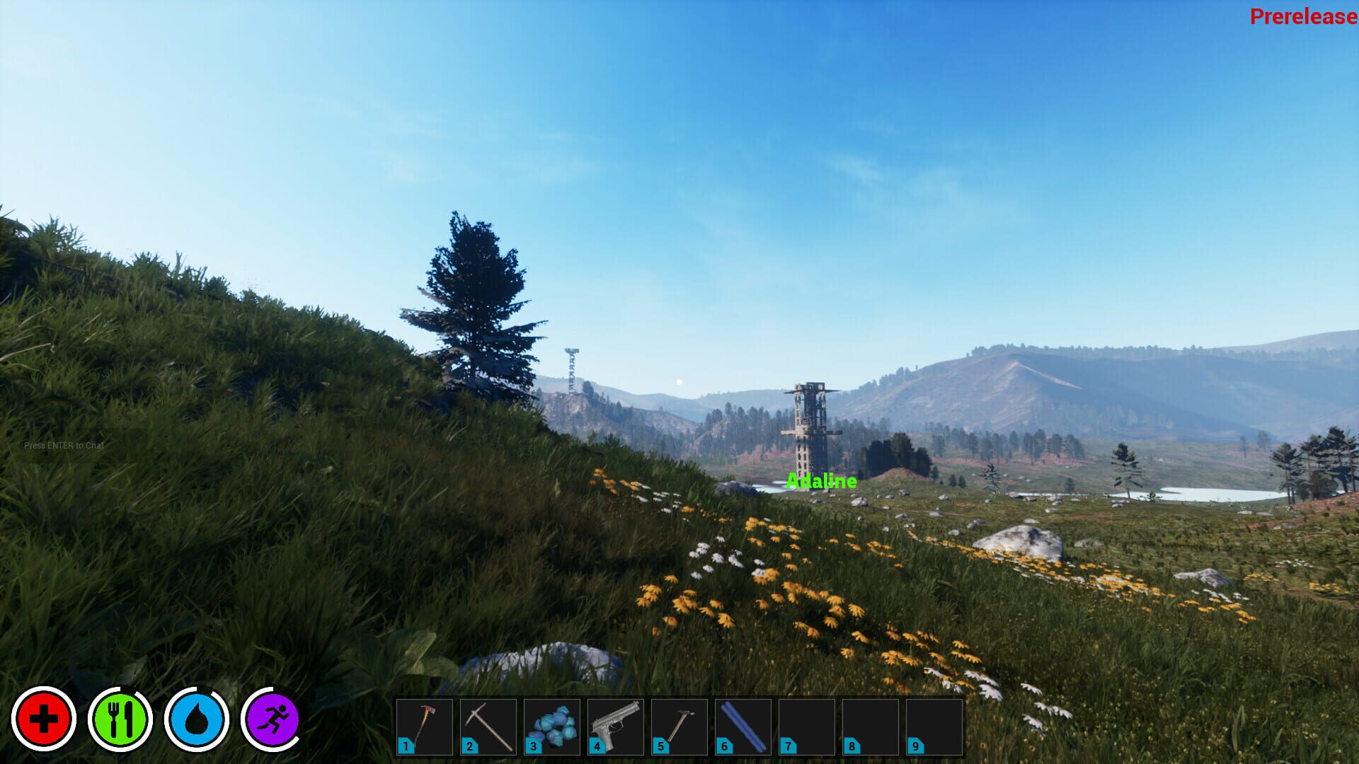 Your Journey of Survival - Screenshot
