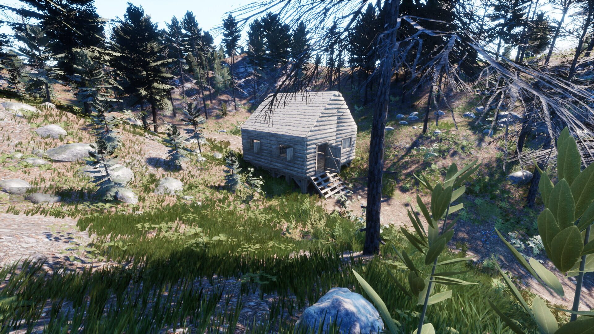Your Journey of Survival - Screenshot