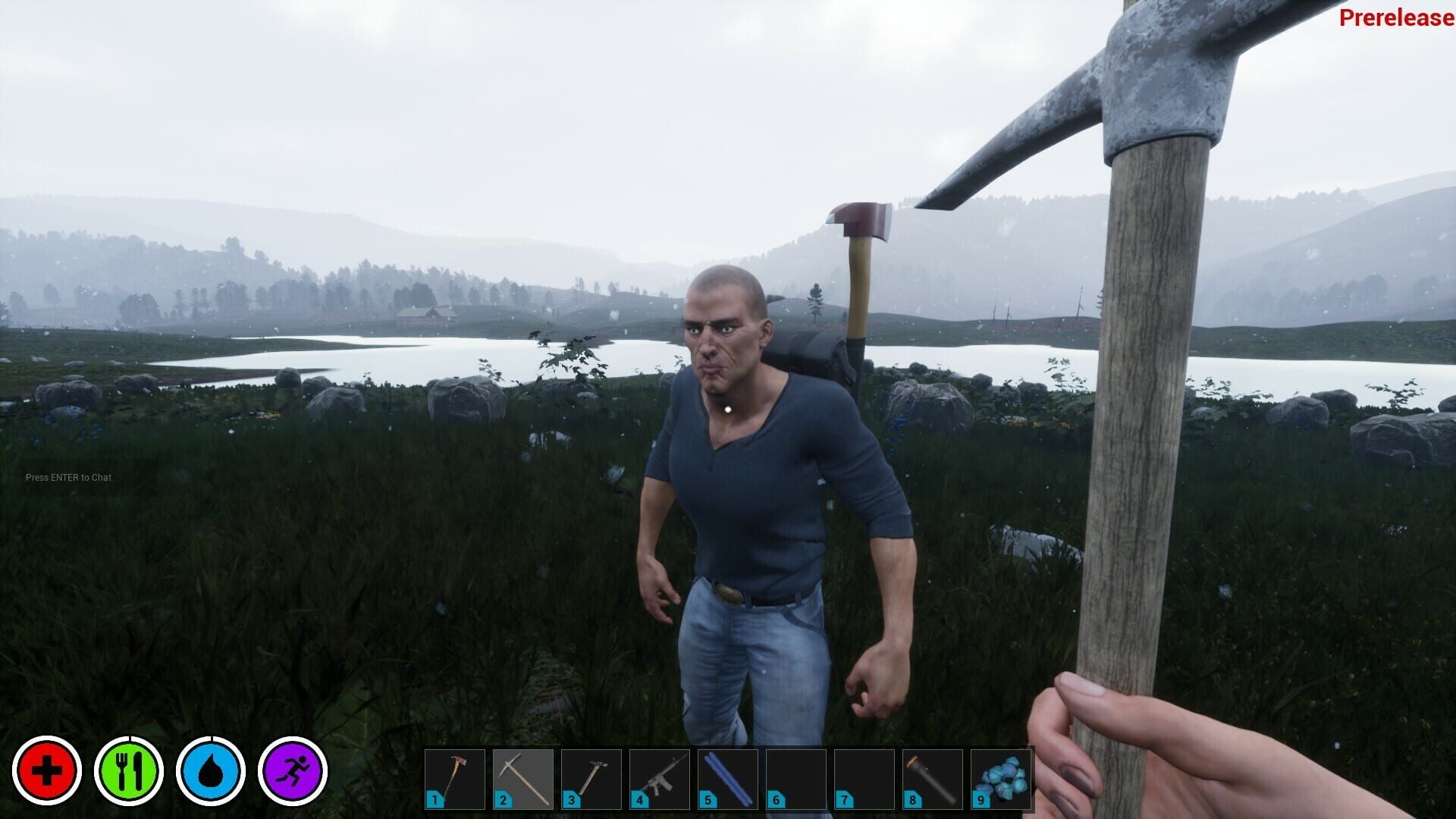 Your Journey of Survival - Screenshot