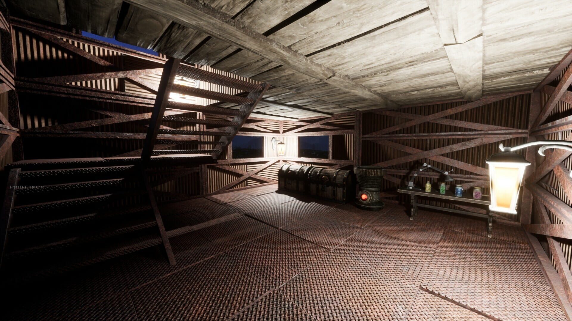 Your Journey of Survival - Screenshot