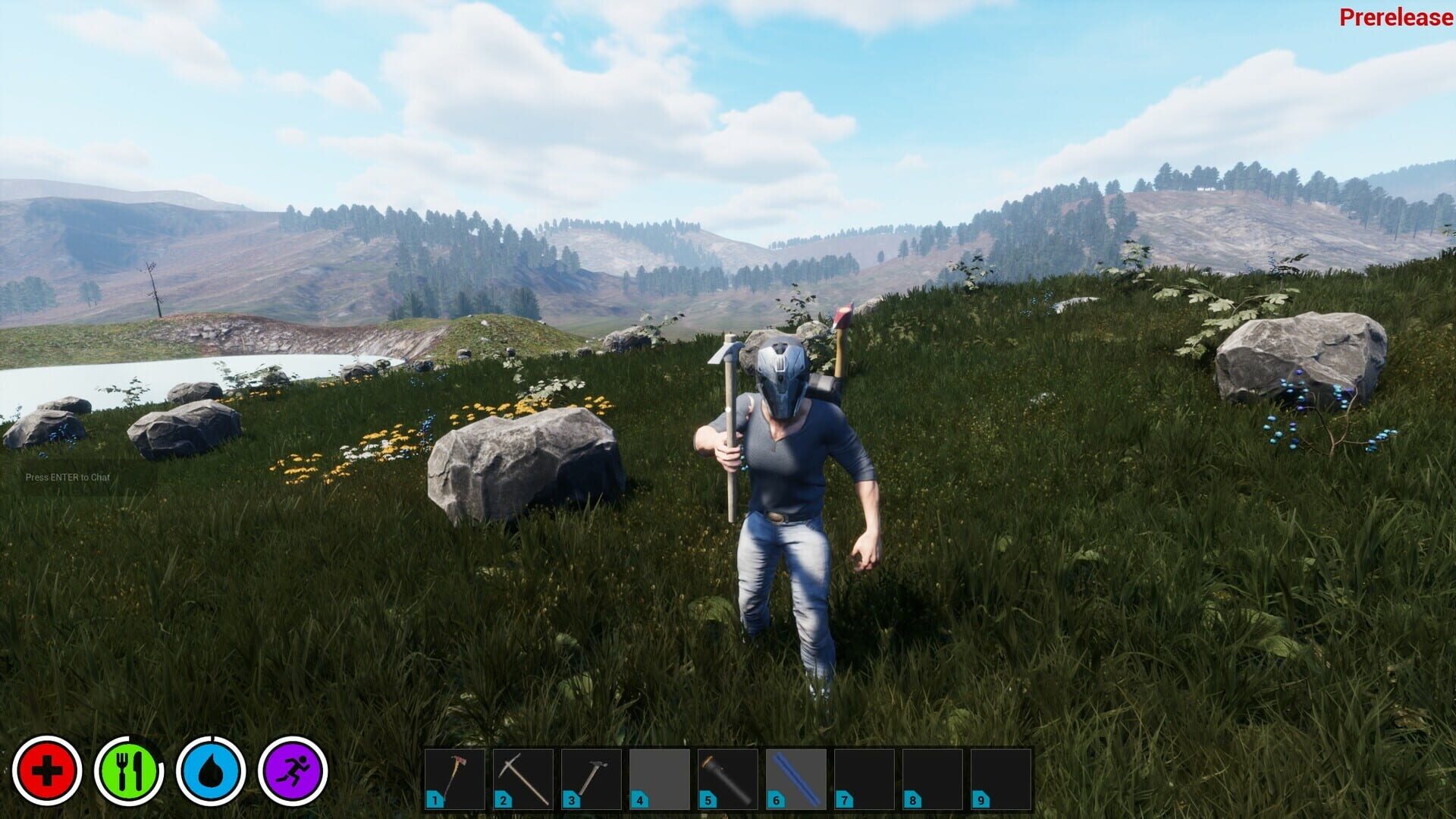 Your Journey of Survival - Screenshot