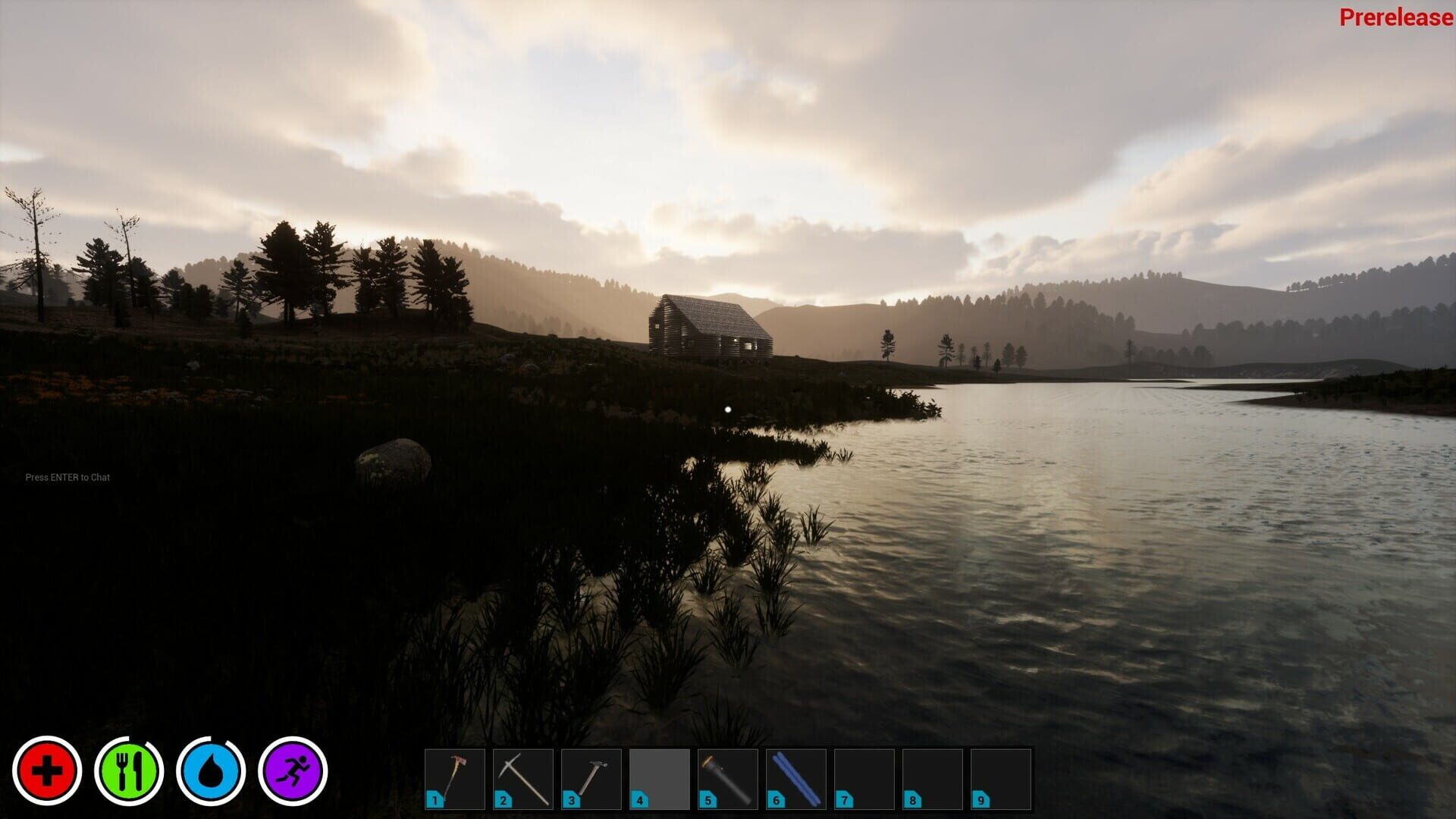 Your Journey of Survival - Screenshot
