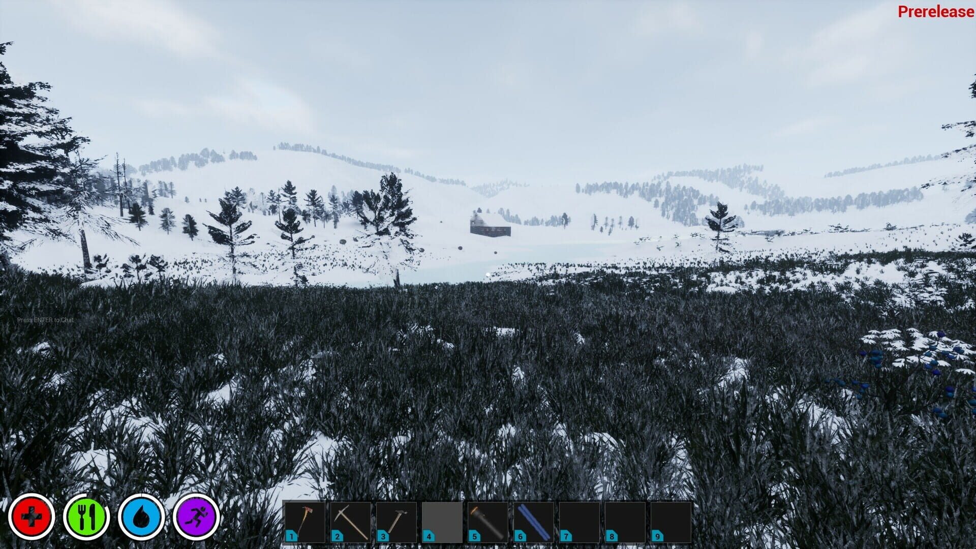 Your Journey of Survival - Screenshot