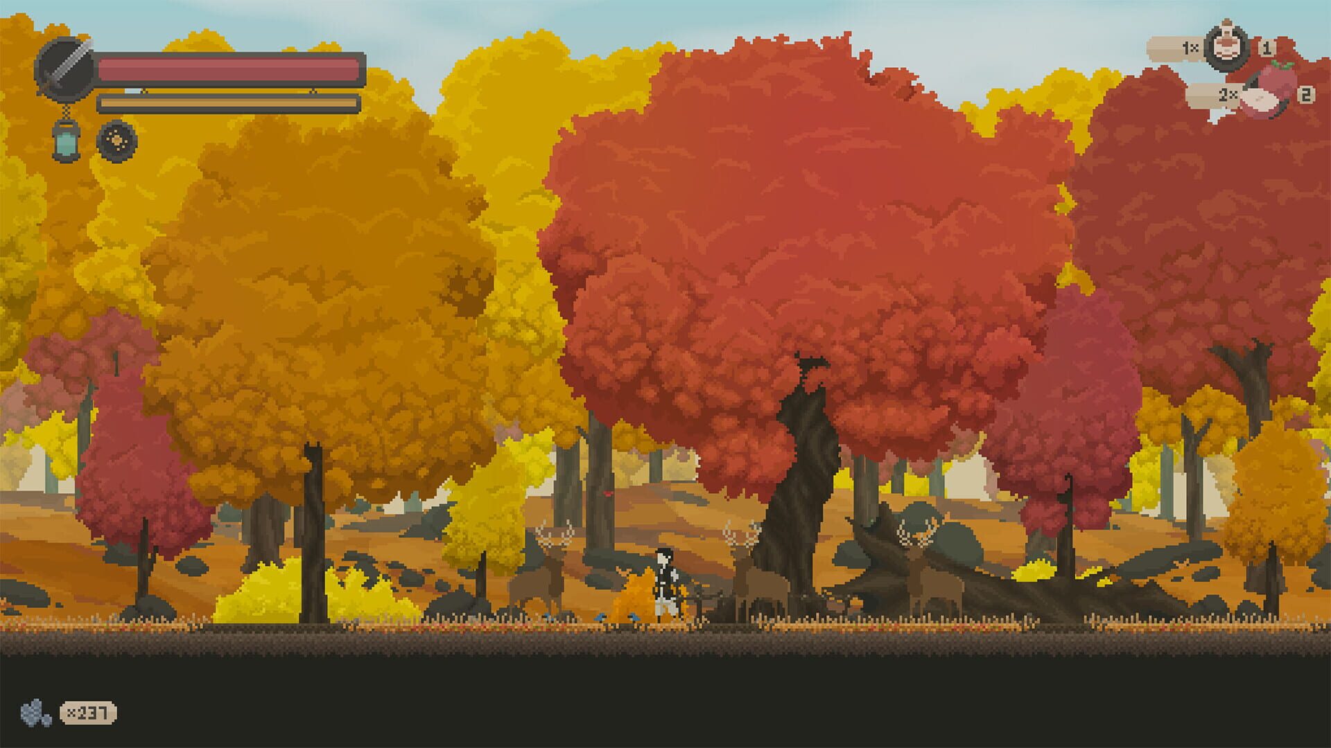 Spirit of Meda - Screenshot