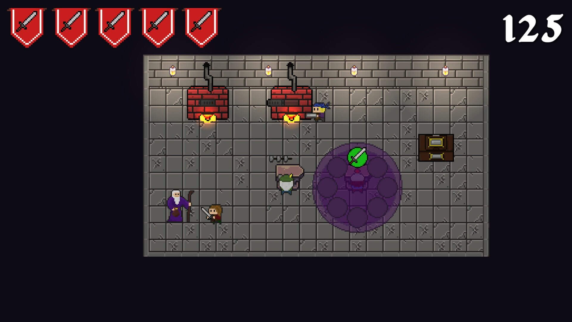Forgenator - Screenshot