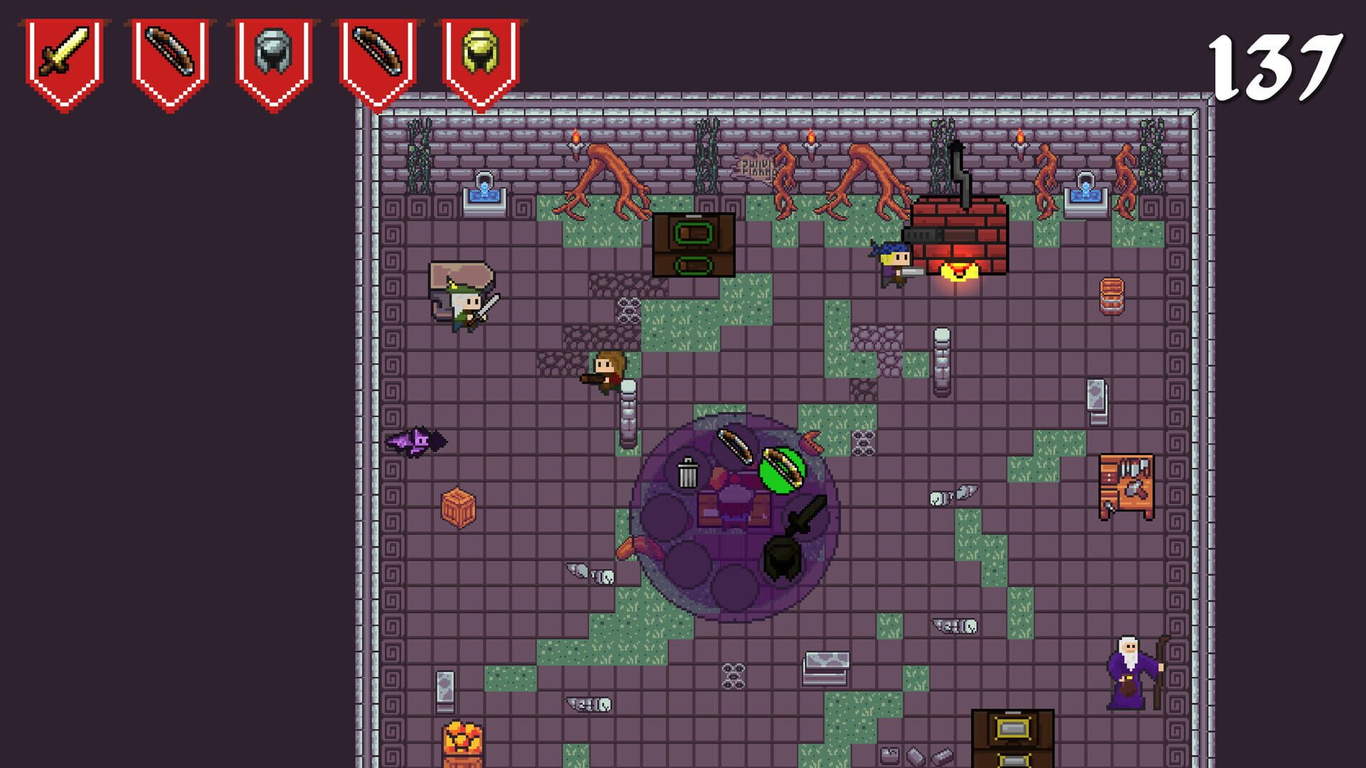 Forgenator - Screenshot