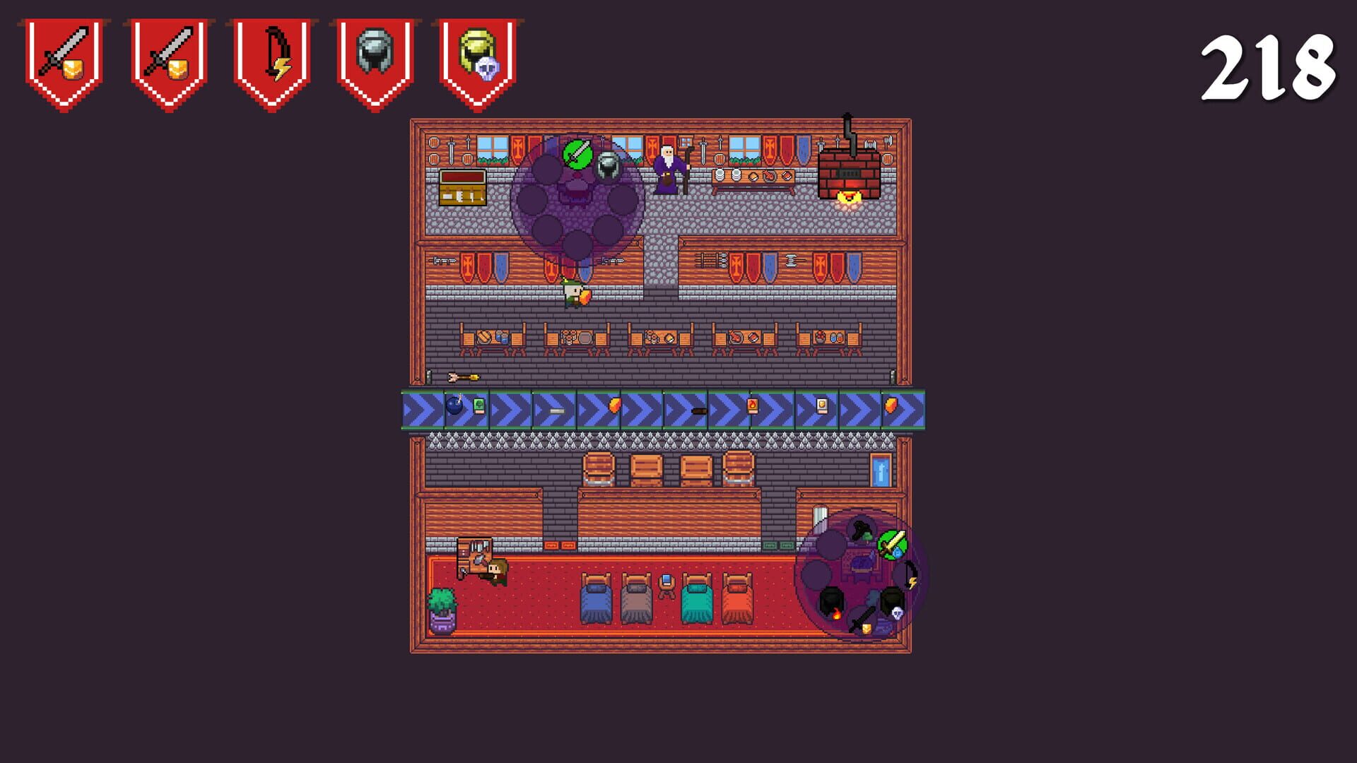Forgenator - Screenshot