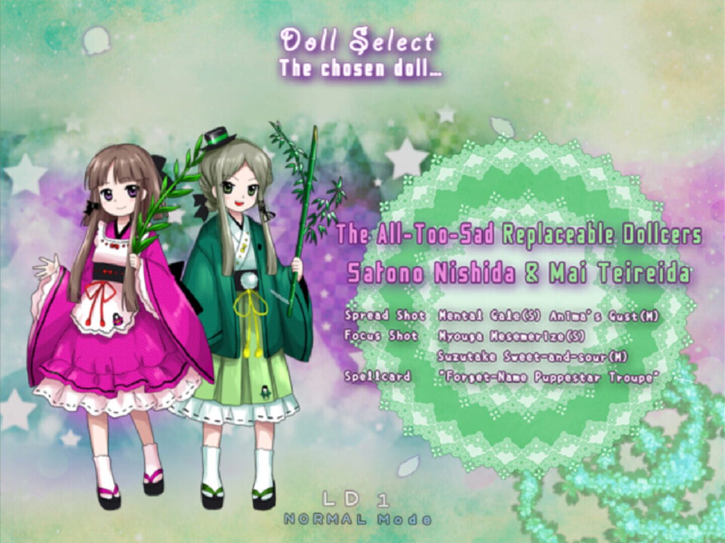 Little Doll Queen - Screenshot