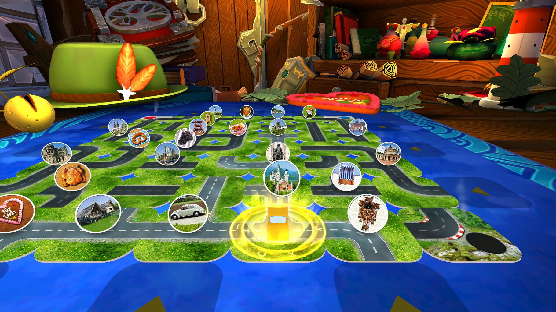 Labyrinth screenshot