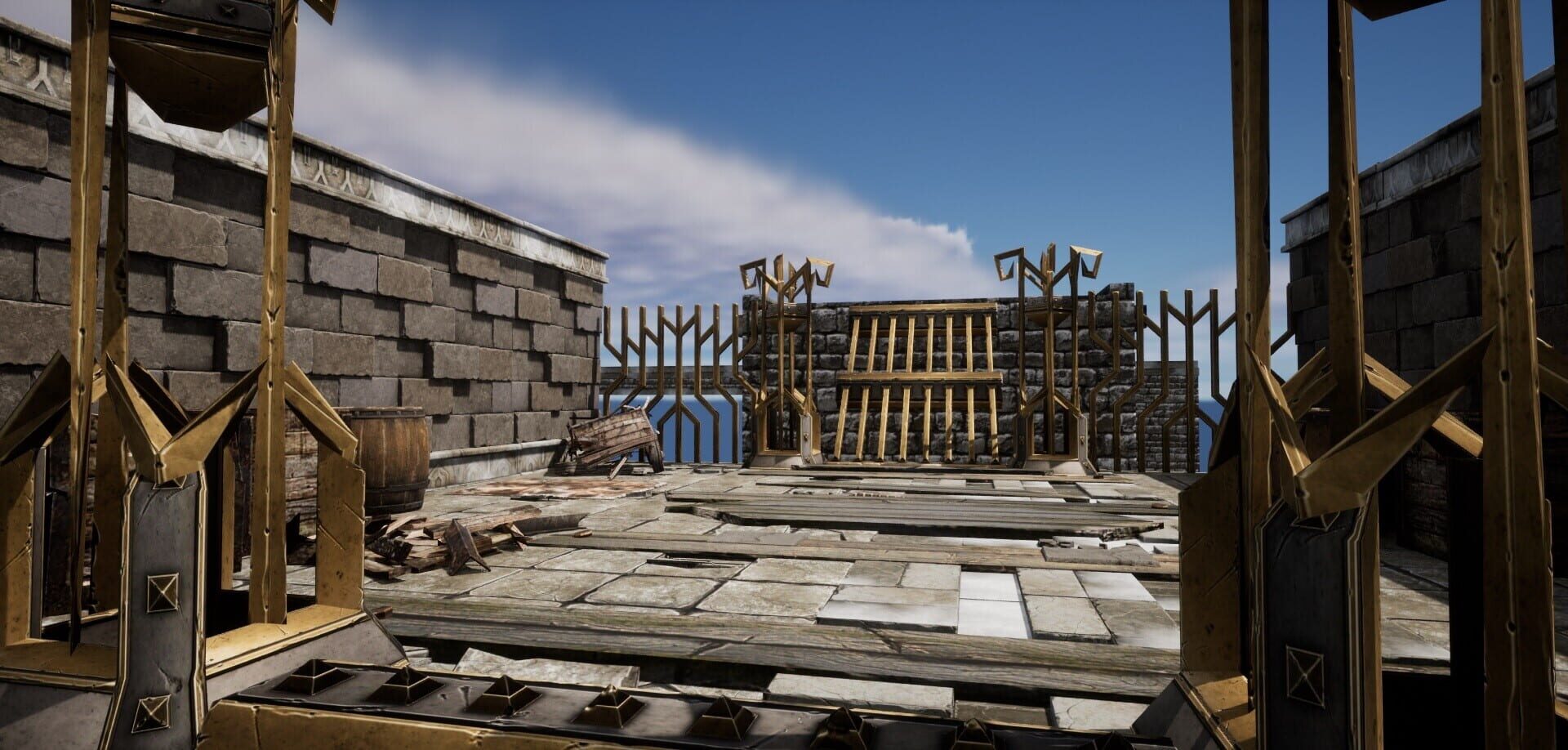 G-ump - Screenshot