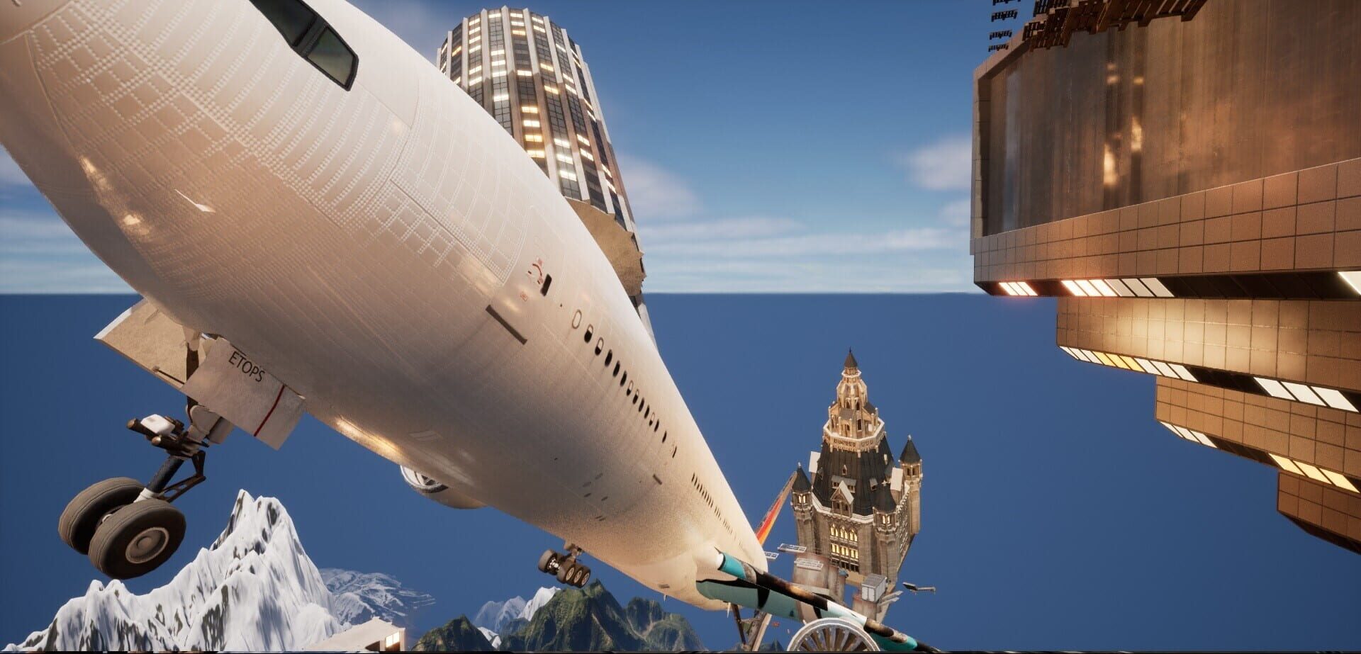 G-ump - Screenshot