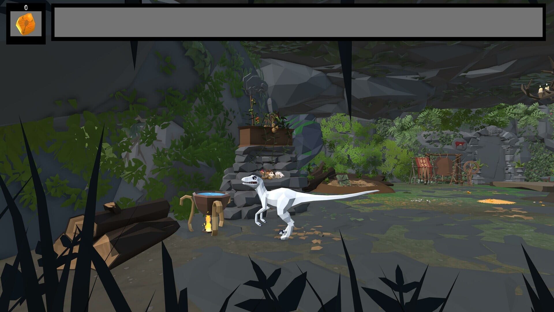 A Dino Date - Screenshot