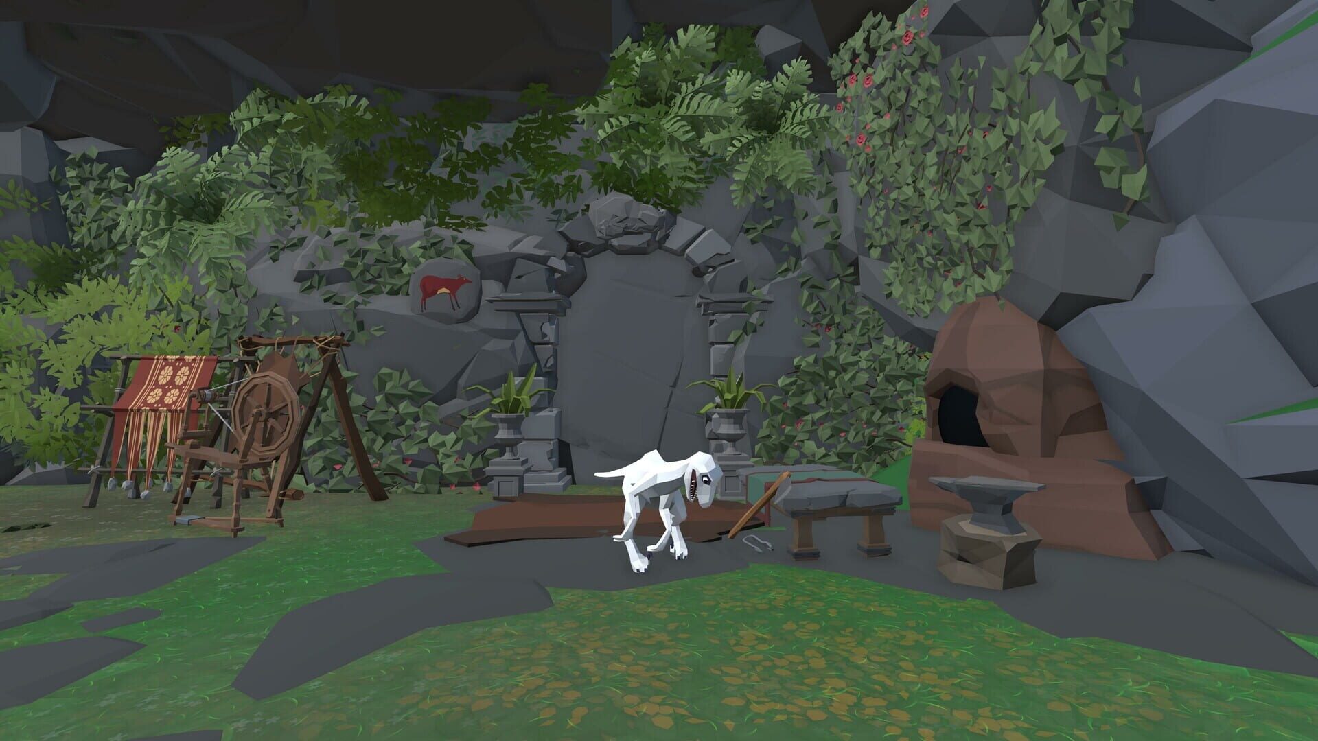 A Dino Date - Screenshot