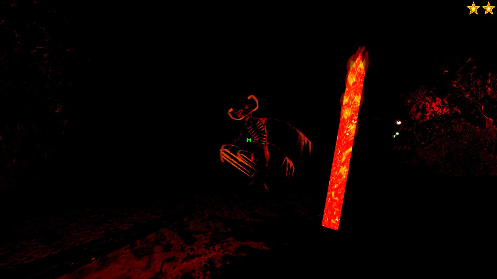 Dead End Mission - Screenshot