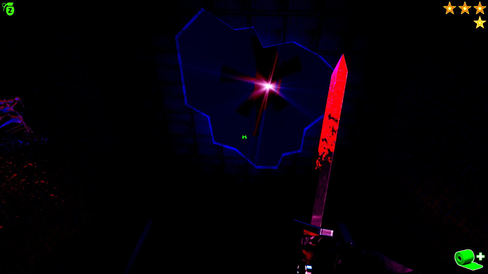 Dead End Mission - Screenshot
