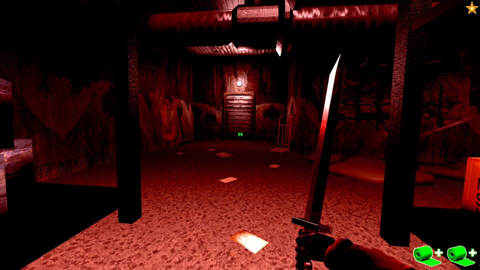 Dead End Mission - Screenshot
